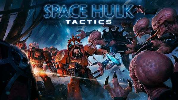 Mostrado el tráiler de lanzamiento de Space Hulk: Tactics