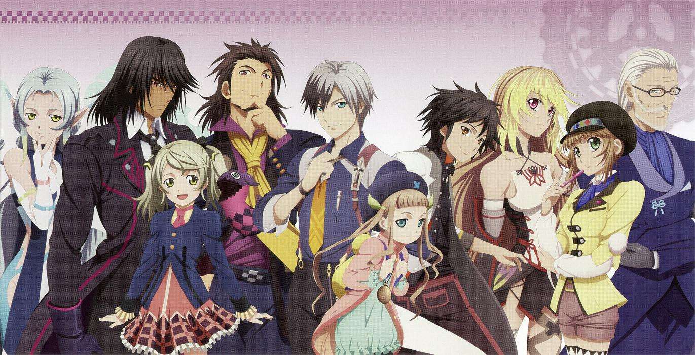 Aparece listado para PS4 el juego de Tales Of Xillia 2 (Rumor)