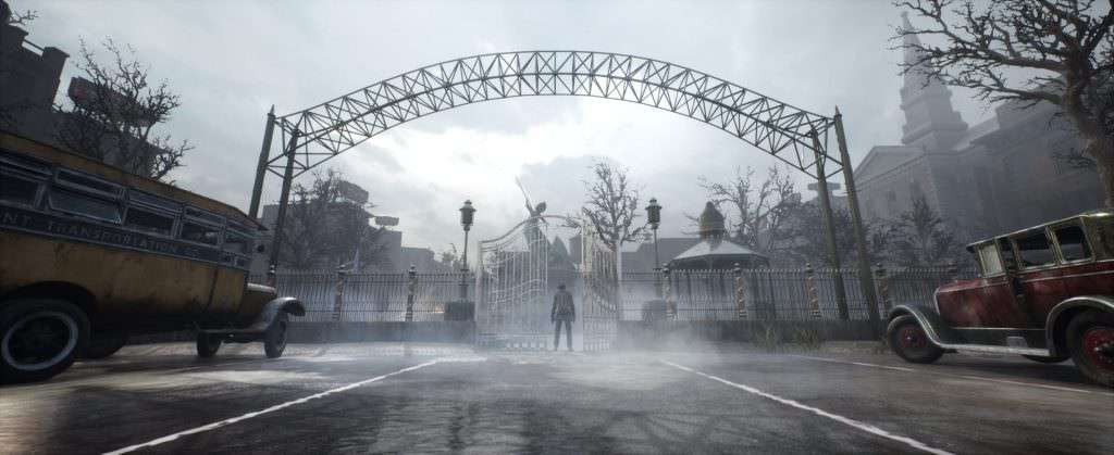 Bigben Interactive comparte un nuevo vídeo de The Sinking City durante la Gamescom