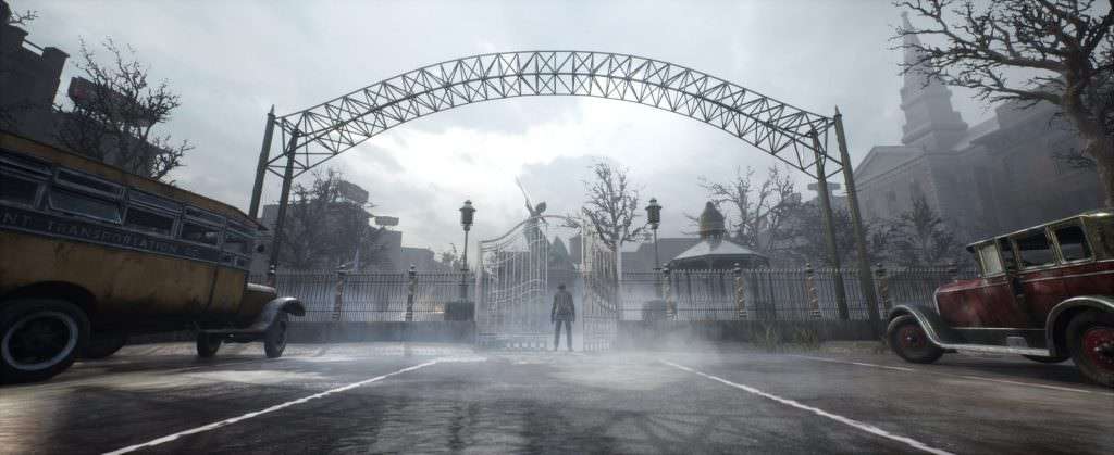 The Sinking City retrasa su lanzamiento a junio