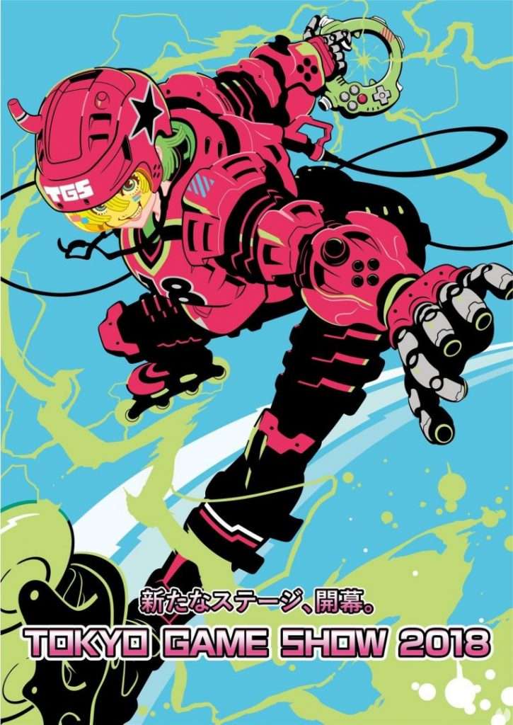 Anunciada la fecha de La Tokyo Game Show 2018