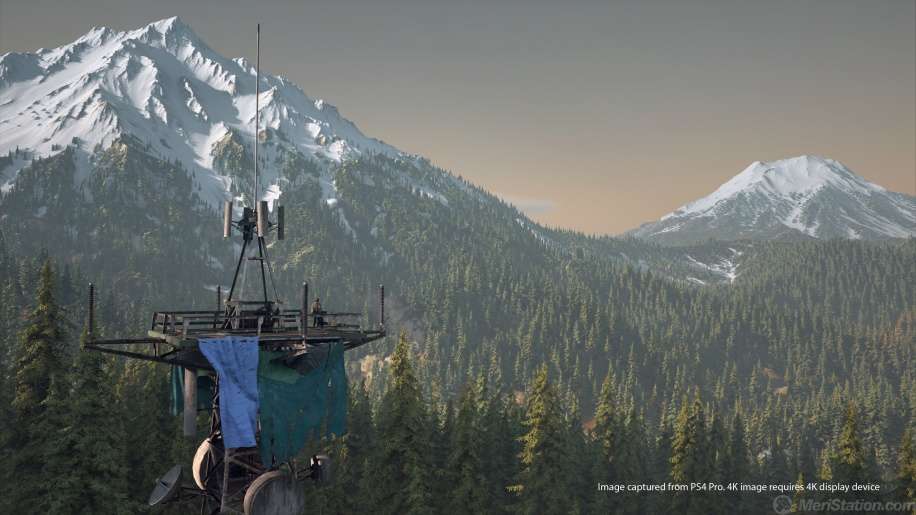 Days Gone apunta a la cima