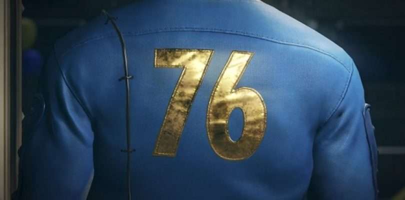 Anunciado Fallout 76