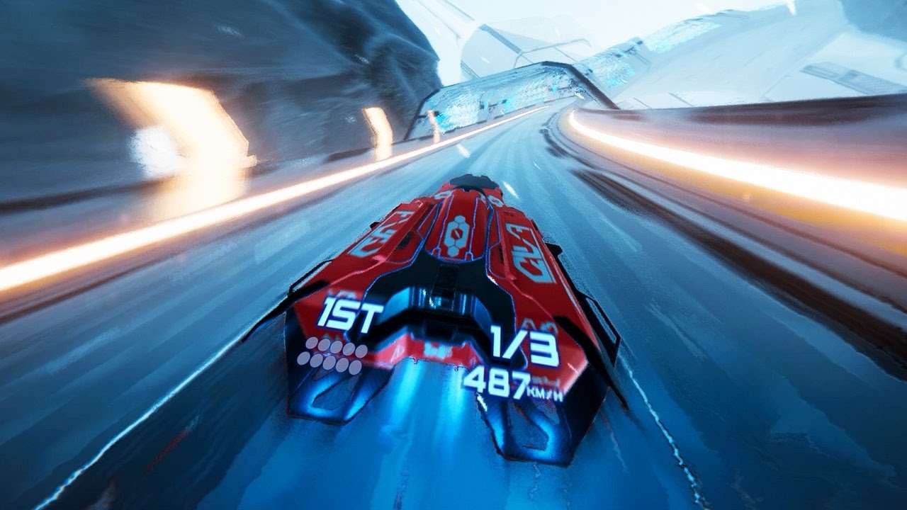 Desvelada la fecha de lanzamiento de Antigraviator