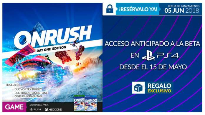 onrush