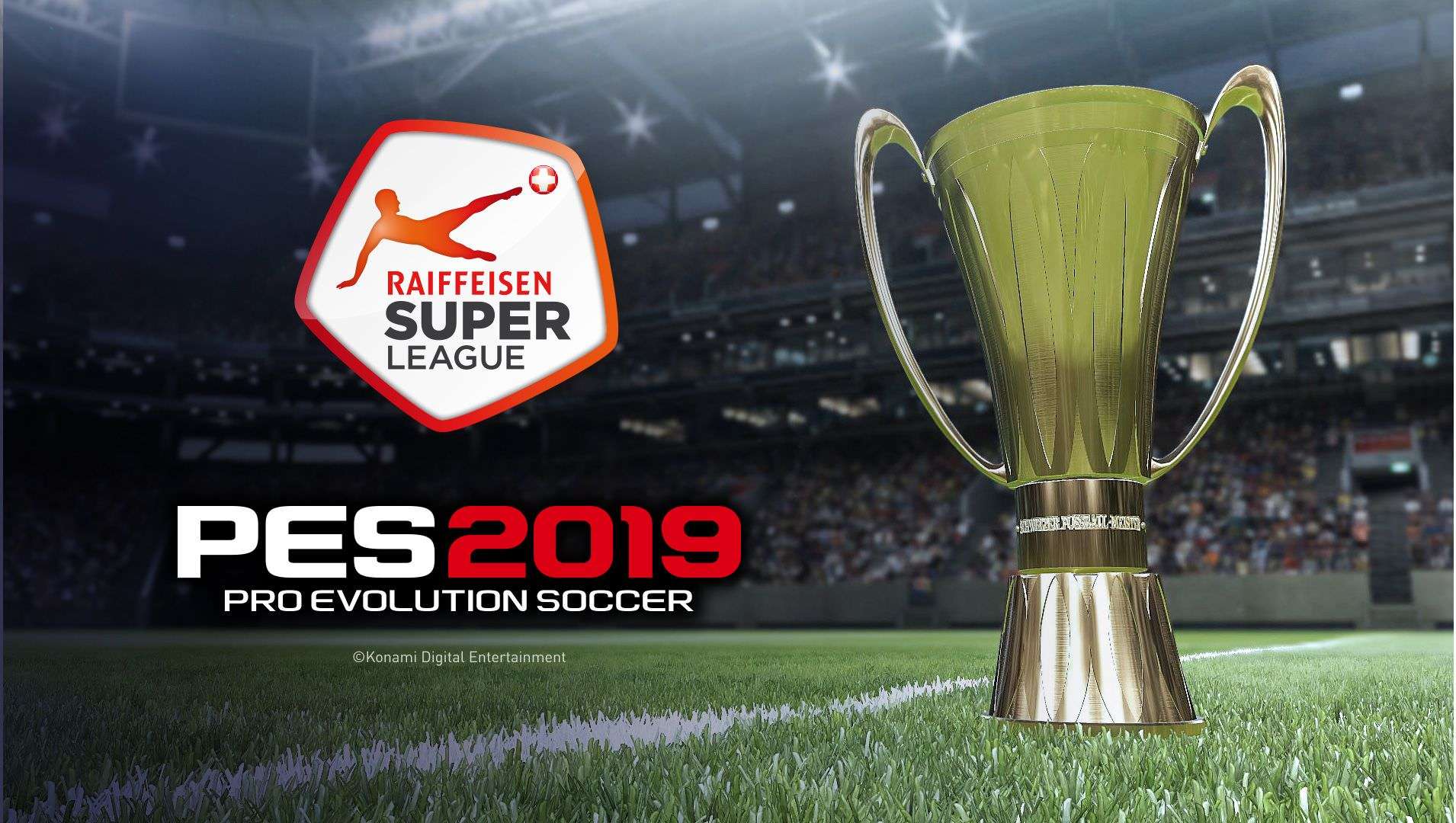 Se desvela el listado de equipos disponibles para la demo de PES 2019