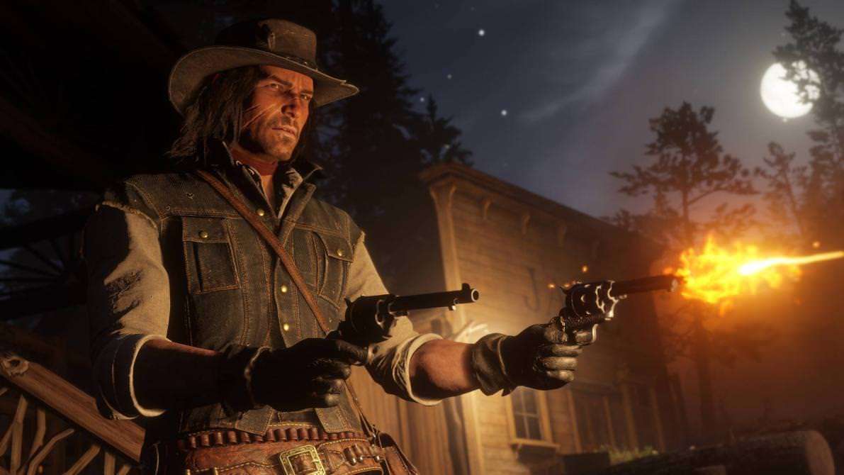 Red Dead Redemption 2 triplica las ventas respecto al primer juego