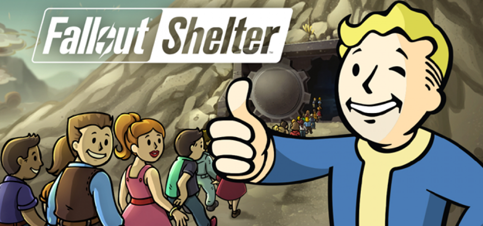 Fallout Shelter podría llegar a PlayStation 4