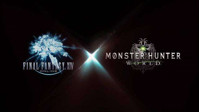 Anuncian una colaboración entre Monster Hunter World y FFXVI