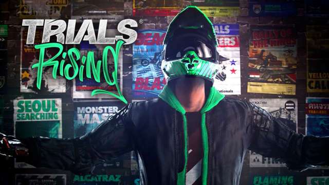 Nuevo tráiler y fecha para Trials Rising.