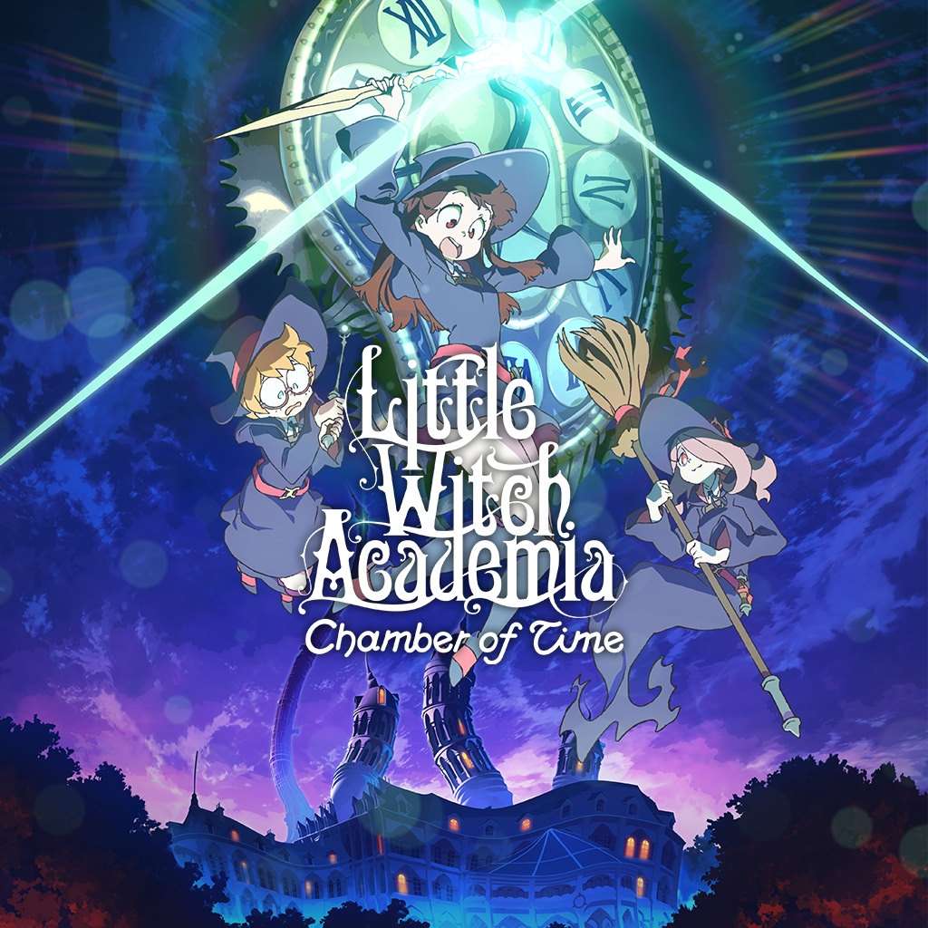 Análisis de Little Witch Academia: Chamber of Time