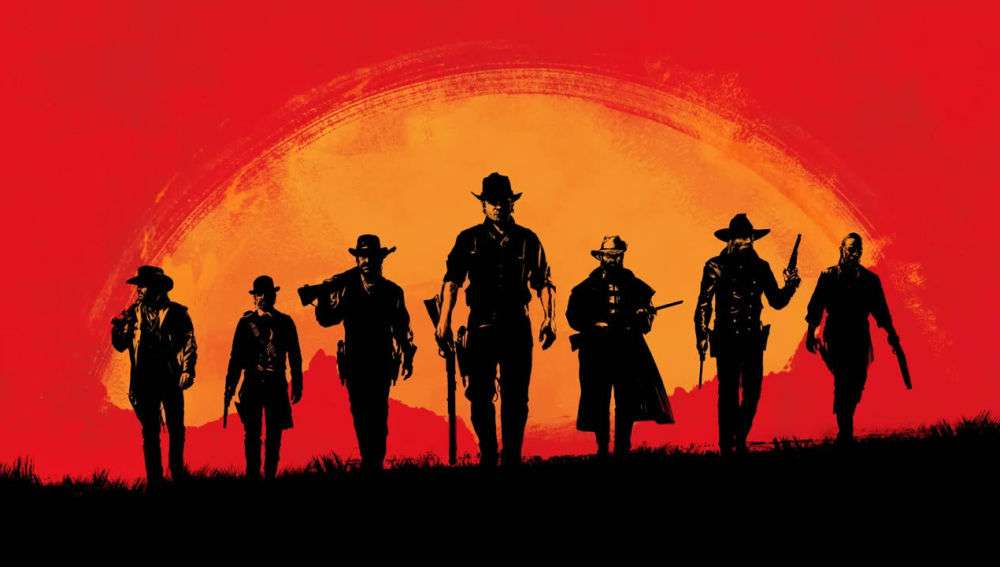 La edición coleccionista de Red Dead Redemption 2 no incluye el juego