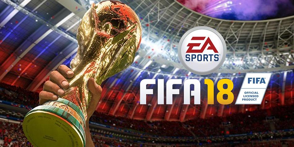 Estrenan la demo de FIFA World Cup Russia 2018