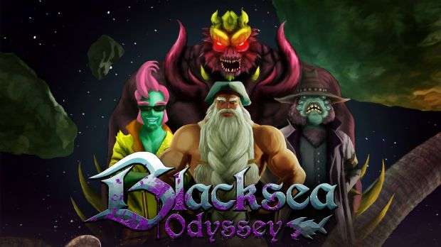 Blacksea Odyssey ya tiene fecha de lanzamiento en PS4