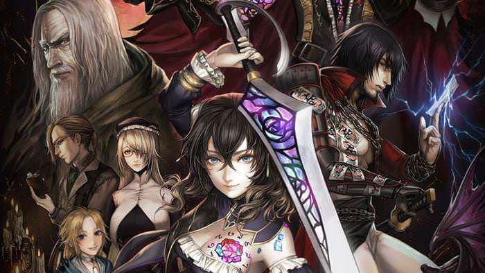 Bloodstained: ritual of the night