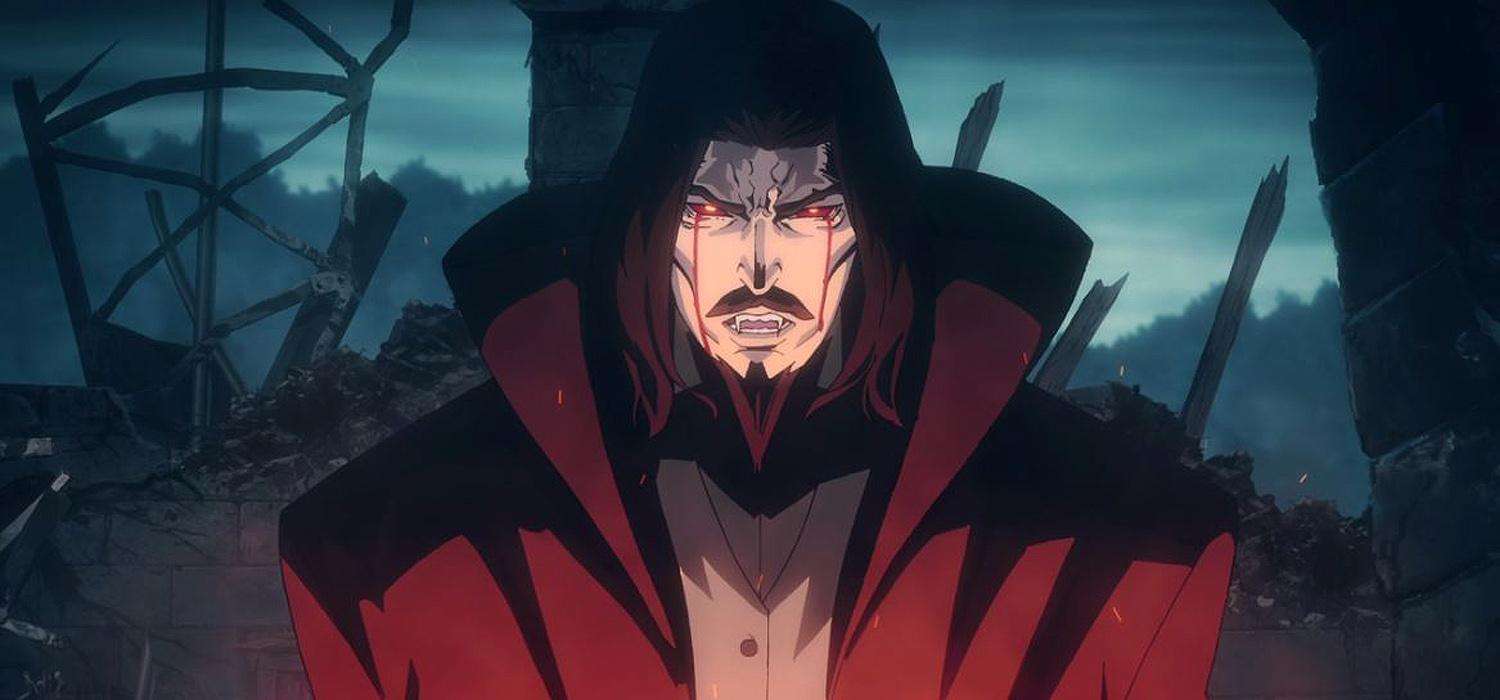Explican el número total de episodios de la tercera temporada de Castlevania