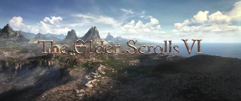 The Elder Scrolls VI existe, y eso es poco más de lo que sabemos sobre él