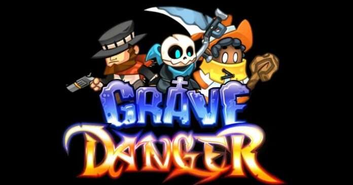 Grave Danger Ultimate Edition