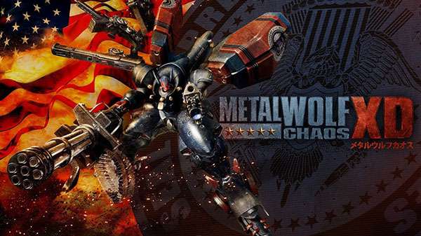 Metal Wolf Chaos XD anuncia su lanzamiento para el 6 de agosto