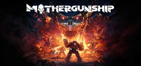 Mothergunship ya tiene fecha de lanzamiento