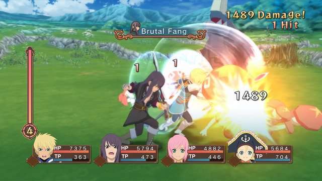 Se muestra un nuevo tráiler de la Definitive Edition de Tales of Vesperia