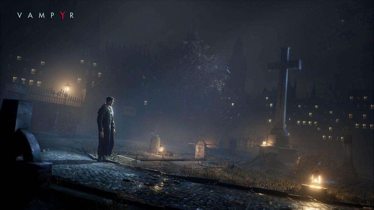 Nueva actualización gratuita para Vampyr con novedades