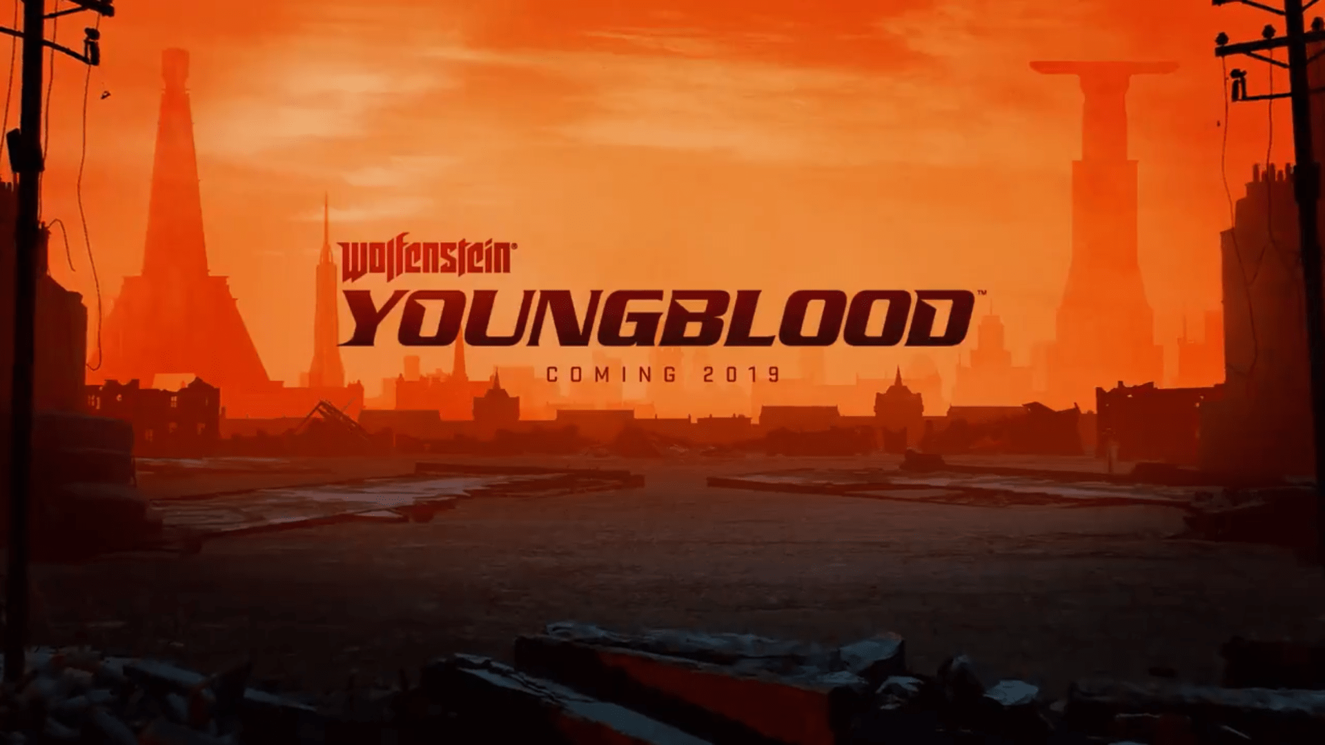 Wolfenstein Youngblood será cooperativo