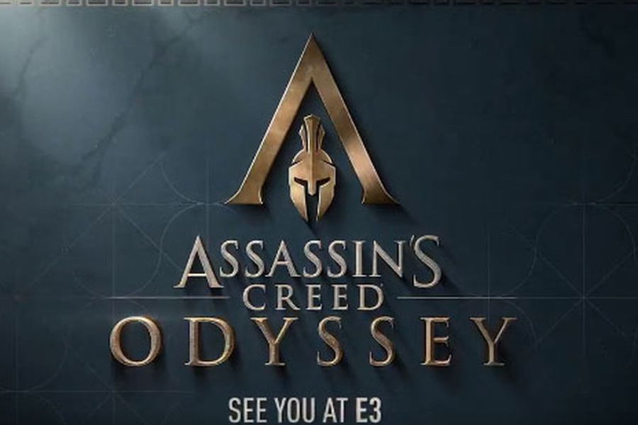 Assassin’s Creed Odyssey es oficial
