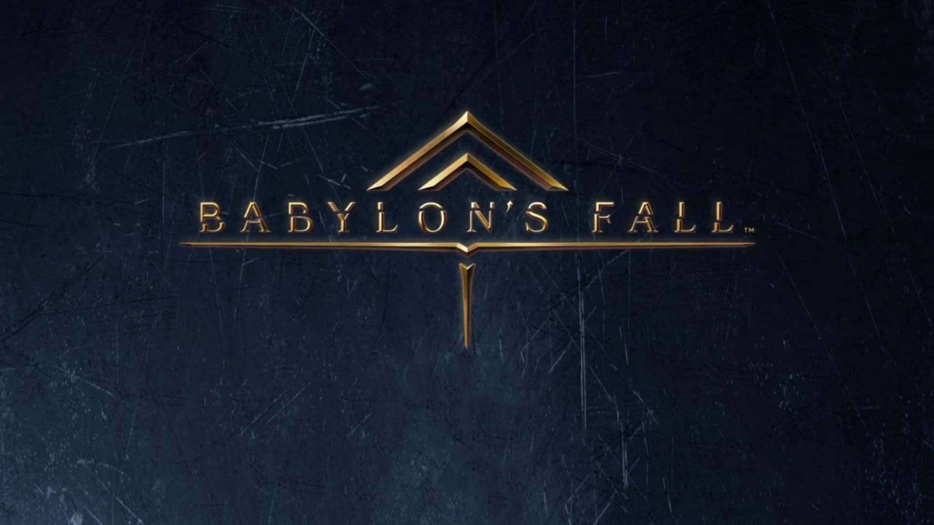 Square Enix y Platinum Games anuncian nueva IP:  Babylon Falls