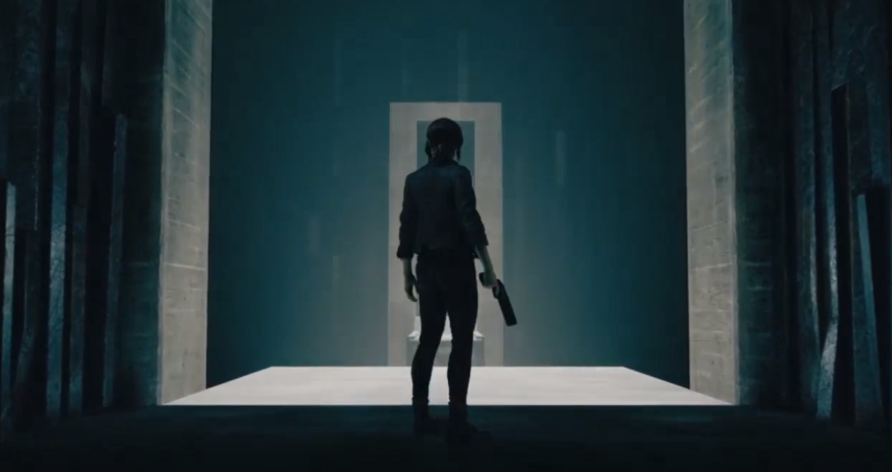 Nuevo gameplay de Control