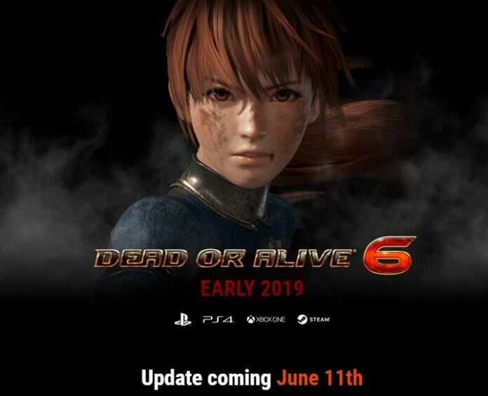 dead or alive 6 ps4