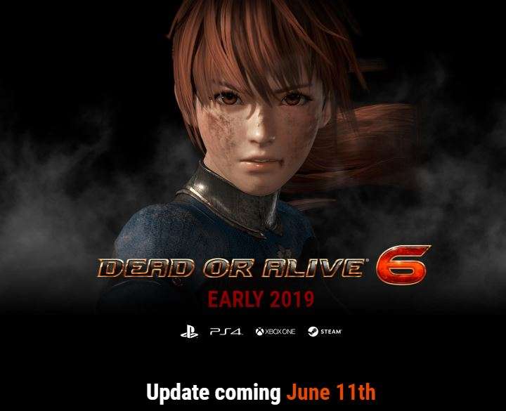 Dead Or Alive 6 muestra a sus personajes en un nuevo gameplay durante el E3