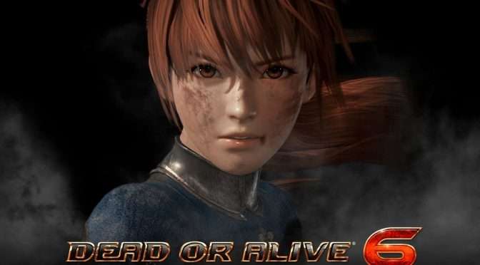 Dead or Alive 6 añade dos nuevos luchadores