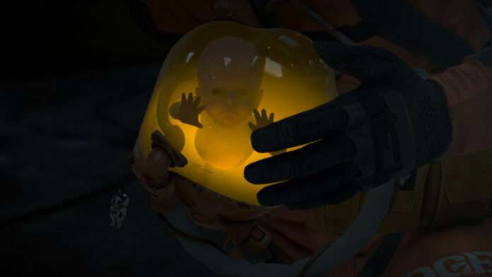 death stranding death stranding