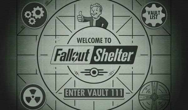 Anuncian Fallout Shelter para PS4