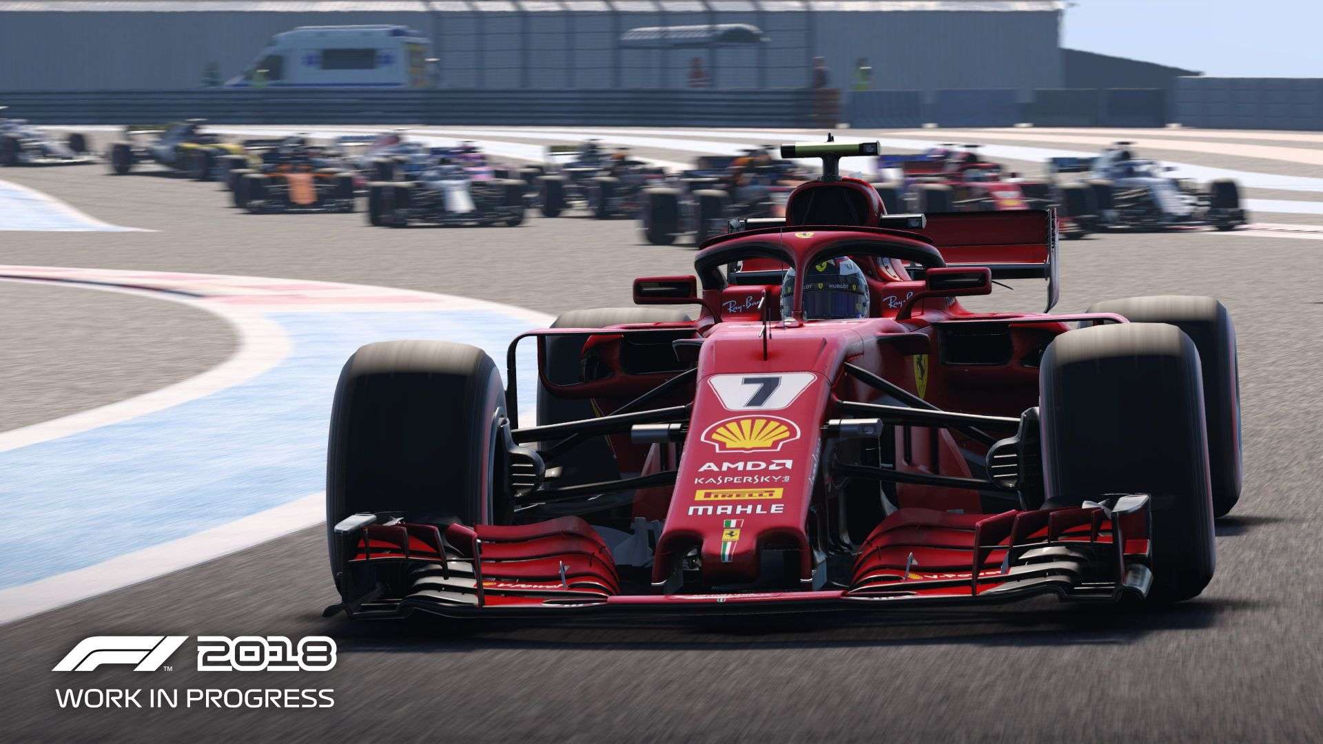 F1 New Balance eSports 2019 comienza el día 8 de abril