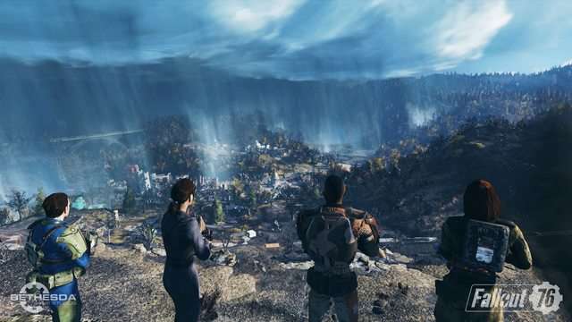 Fallout 76 tendrá sistema de venganza