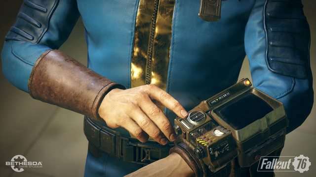 Fallout 76 muestra las nuevas mecánicas de juego en vídeo