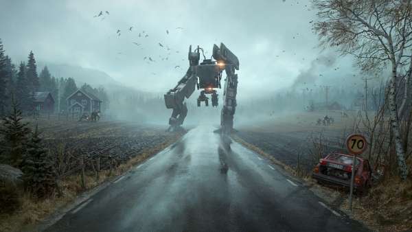 Avalanche Studios comparten un gameplay de Generation Zero durante la Gamescom