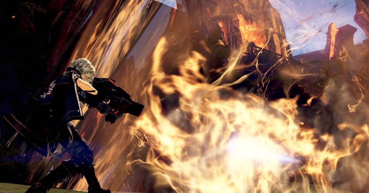 God Eater 3 presenta un nuevo tráiler