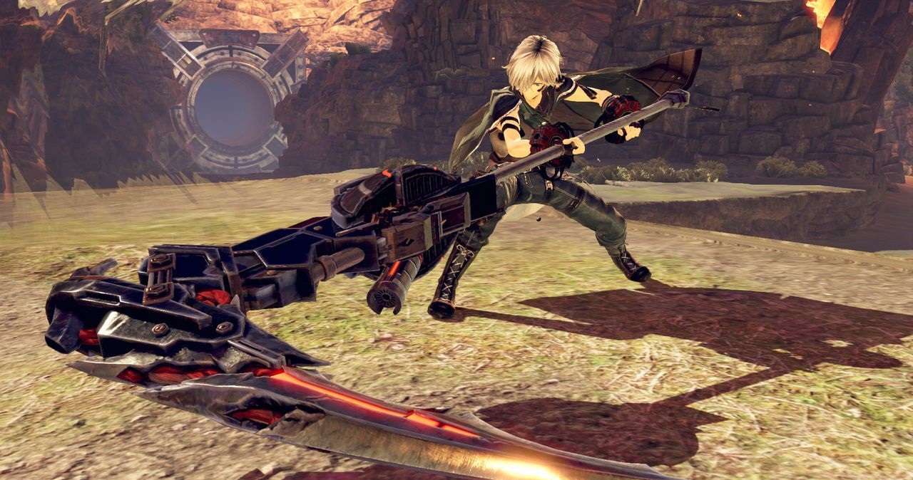 God Eater 3 recibe su nueva actualización