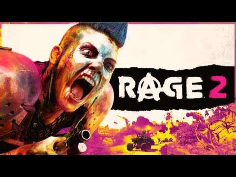 Muestran la jugabilidad de Rage 2 en un gameplay