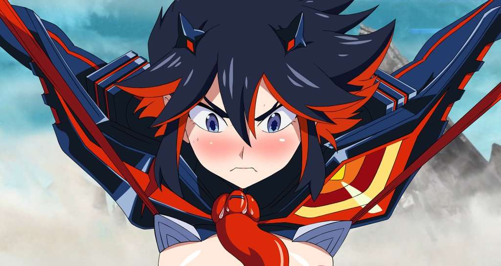 Kill la Kill the Game: IF