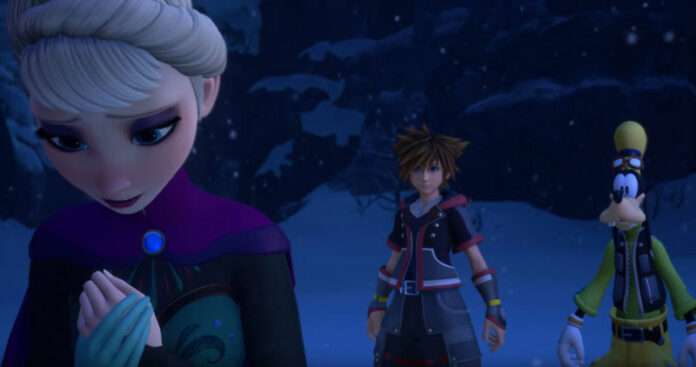 kingdom hearts 3