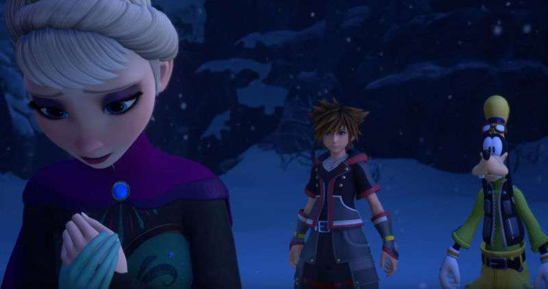 Desvelado el reparto de actores tras Kingdom Hearts 3
