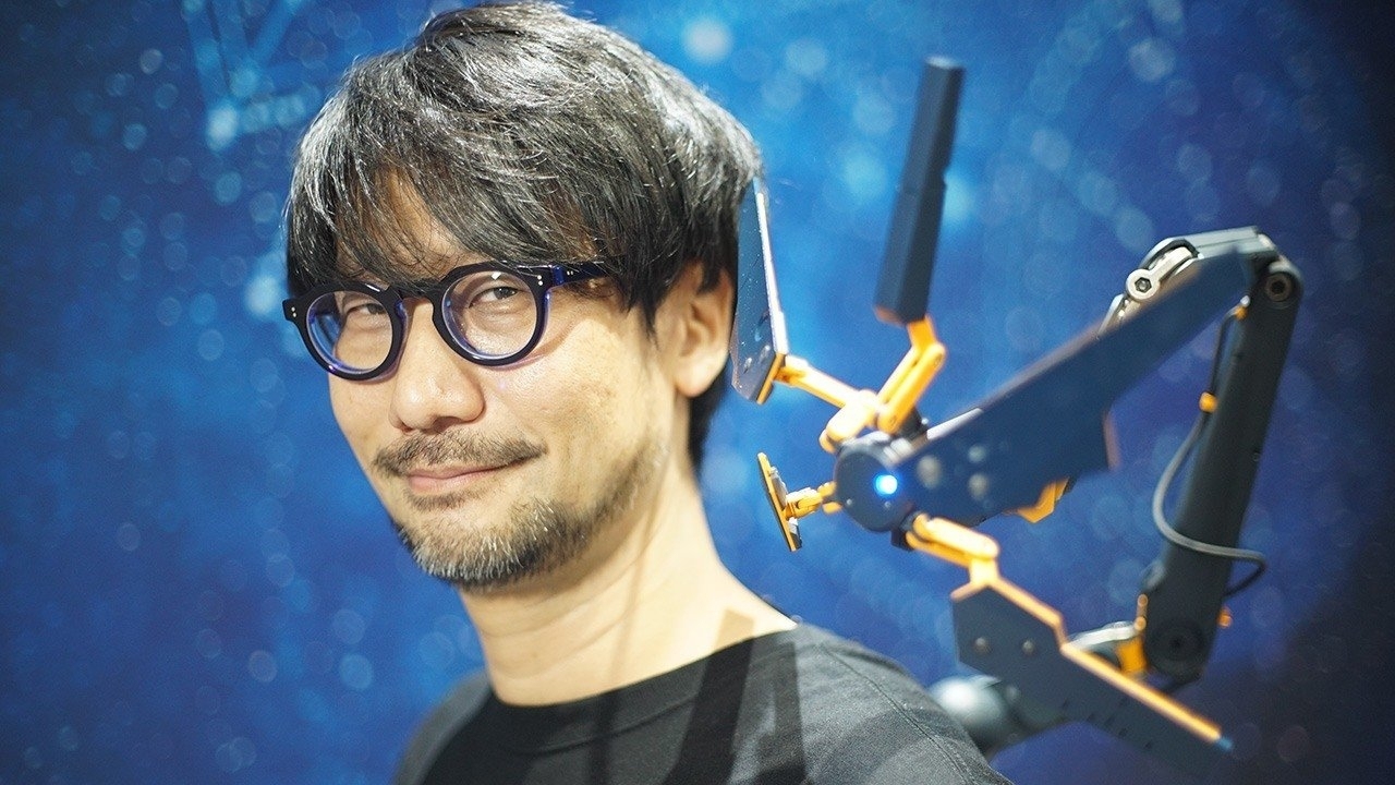 Hideo Kojima premio