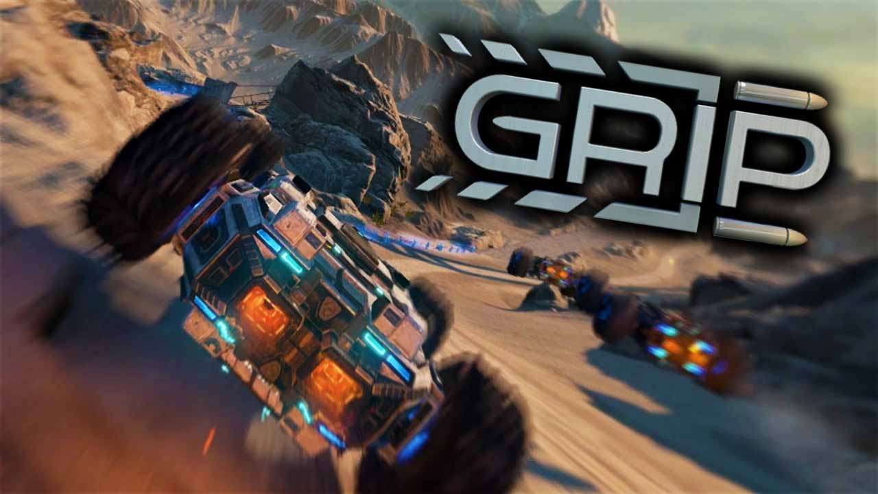 Grip ya tiene fecha de salida