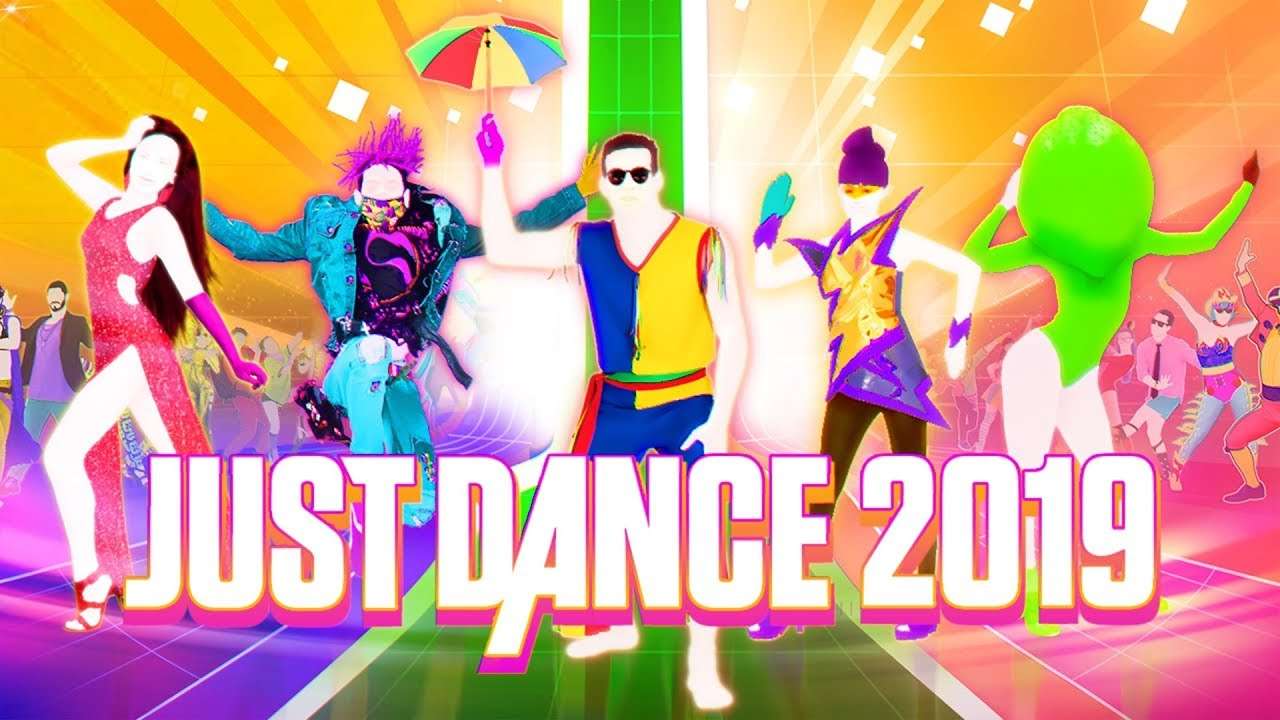 Ubisoft presenta Just Dance 2019 durante su conferencia del E3