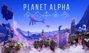 Tráiler de lanzamiento de Planet Alpha
