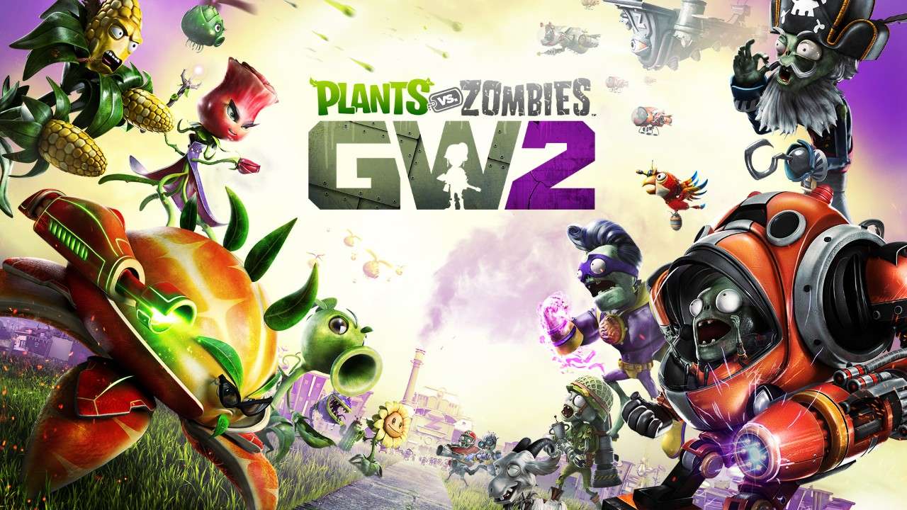 Llegará contenido gratuito a Plants vs. Zombies: Garden Warfare 2